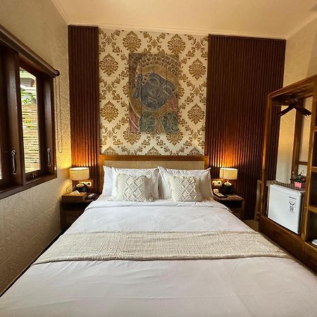 Kubu Dimel Suites And Villas Resort Nusa Dua  Exterior foto