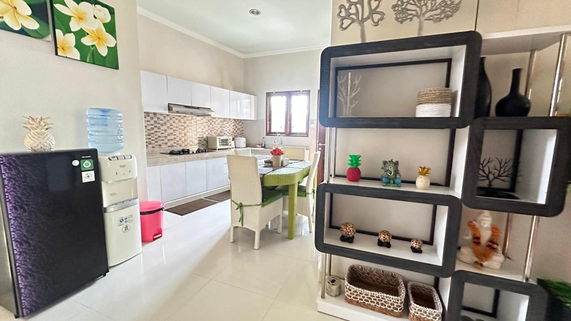 Kubu Dimel Suites And Villas Resort Nusa Dua  Exterior foto