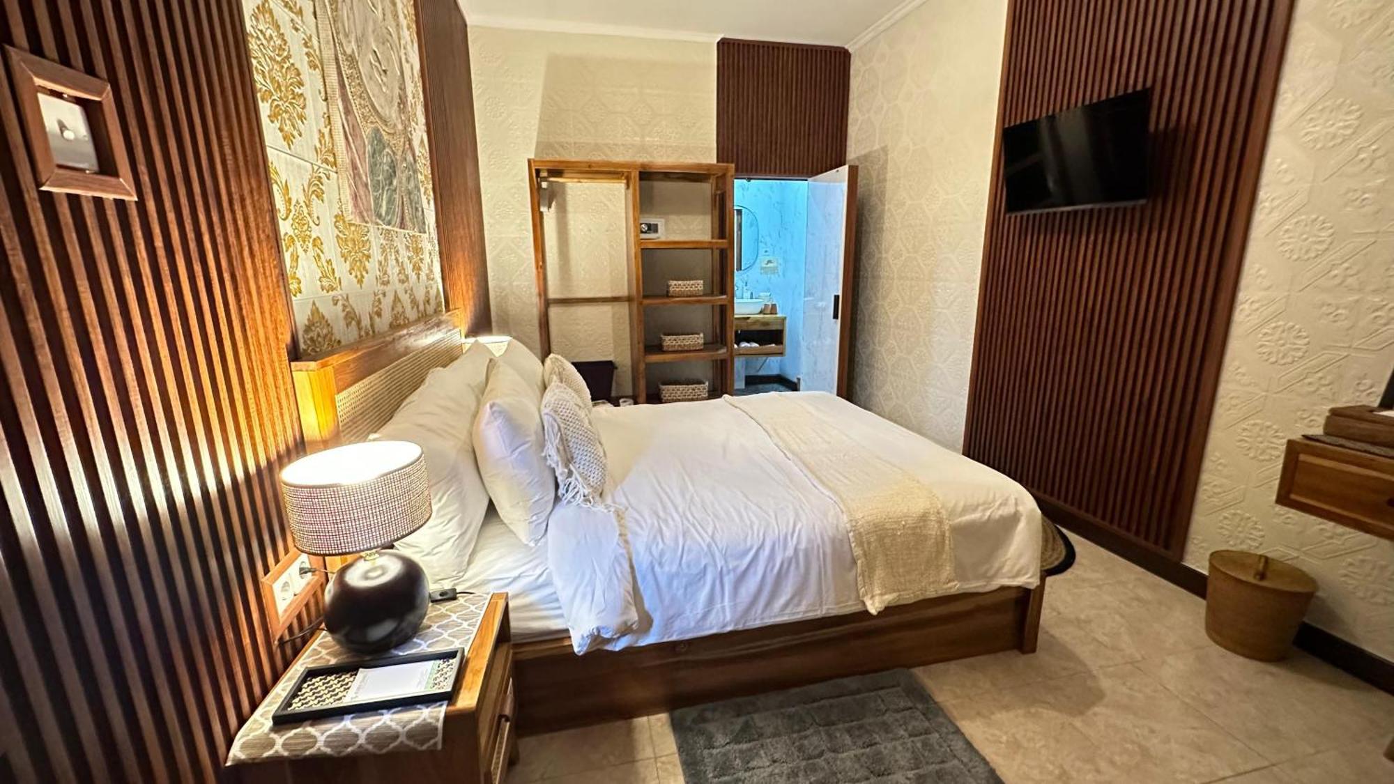 Kubu Dimel Suites And Villas Resort Nusa Dua  Exterior foto