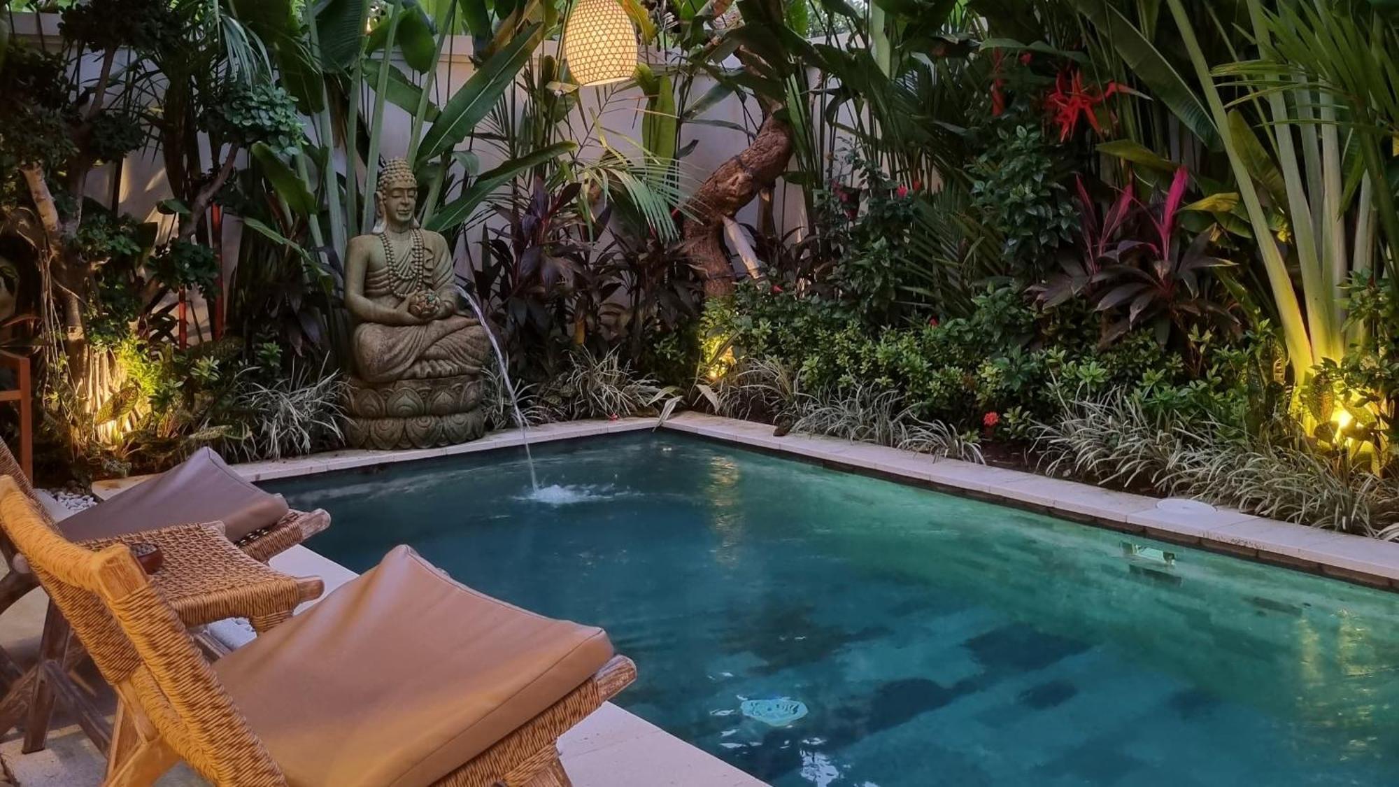 Kubu Dimel Suites And Villas Resort Nusa Dua  Exterior foto